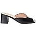 Sandali Slingback Con Tacco Da Donna Sa4213px460 - Foto miniatura 1