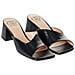 Sandali Slingback Con Tacco Da Donna Sa4213px460 - Foto miniatura 3