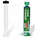 Set Soldermaska Verde 10ml Con Pistone E Lampada Uv - Protezione Pcb, Isolamento, Rapida Indurimento | Ideale Per Riparazione E Produzione Circuiti Stampati - Foto miniatura 4