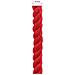 Corda Rosso 1,2 x 1,2 x 10000 cm Cotone - Foto miniatura 5