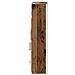Mobiletto per specchio da bagno Legno vecchio 33 x 11,5 x 50 cm - Foto miniatura 8