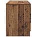Mobile TV Legno antico 99 x 34,5 x 47 cm Legno ingegnerizzato - Foto miniatura 5