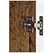 Mobile TV Legno antico 99 x 34,5 x 47 cm Legno ingegnerizzato - Foto miniatura 7