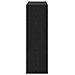 Libreria Rovere Nero 102 x 32 x 102 cm - Foto miniatura 5