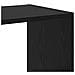 Libreria Rovere Nero 102 x 32 x 102 cm - Foto miniatura 7