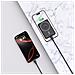 Power Bank 5000 Mah - Nero - Foto miniatura 2