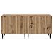 Mobile TV Rovere Artigianale Legno ingegnerizzato - Foto miniatura 6