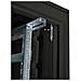 ARMADIO 42 UNITA' LINEA PROFESSIONALE MM. (A) 2020 X (lL) 800 X (P) 1000 COLORE NERO RAL 9005 - Foto miniatura 5