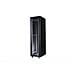 ARMADIO 42 UNITA' LINEA PROFESSIONALE MM. (A) 2020 X (lL) 800 X (P) 1000 COLORE NERO RAL 9005 - Foto miniatura 1