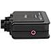 Switch KVM cavo HDMI USB 2 porte con audio e switch remoto - Alimentazione USB - Foto miniatura 2