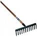 Rastrello 10 Denti Con Manico 130 Cm - Foto miniatura 3