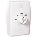 AR5A90 Cloud 90 Ventilatore da Soffitto 4 Pale Diametro 90 cm Colore Bianco - Foto miniatura 2
