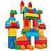 Mega Brands First Builders Sacca Deluxe - Foto miniatura 7