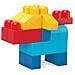 Mega Brands First Builders Sacca Deluxe - Foto miniatura 14