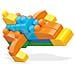 Mega Brands First Builders Sacca Deluxe - Foto miniatura 11