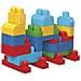 Mega Brands First Builders Sacca Deluxe - Foto miniatura 13