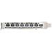 NVS 810 4 GB DDR3 PCI Express x16 3.0 / 8 x Mini DisplayPort - Foto miniatura 5