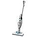 Scopa A Vapore Lavapavimenti FSM1616 Steam Mop Potenza 1600W Colore Bianco / Azzurro - Foto miniatura 9