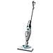 Scopa A Vapore Lavapavimenti FSM1616 Steam Mop Potenza 1600W Colore Bianco / Azzurro - Foto miniatura 1