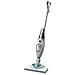 Scopa A Vapore Lavapavimenti FSM1616 Steam Mop Potenza 1600W Colore Bianco / Azzurro - Foto miniatura 10