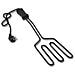 Barbecue Elettrico Carbonella Bbq Accendino 1500 W - Foto miniatura 4