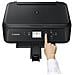 Stampante Multifunzione Pixma TS5150 Inkjet a Colori Stampa Copia Scansione A4 6.8 Ppm Bluetooth Wi-Fi USB - Foto miniatura 13