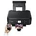 Stampante Multifunzione Pixma TS5150 Inkjet a Colori Stampa Copia Scansione A4 6.8 Ppm Bluetooth Wi-Fi USB - Foto miniatura 3