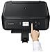 Stampante Multifunzione Pixma TS5150 Inkjet a Colori Stampa Copia Scansione A4 6.8 Ppm Bluetooth Wi-Fi USB - Foto miniatura 22