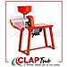 Passapomodoro Spremipomodoro Elettrico Pavi Ts Plast A Cinghia Banchetto 0,5hp - Foto miniatura 10