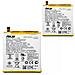 Batteria Originale Asus C11p1603 3000mah Zenfone 3 Deluxe Zs550kl - Foto miniatura 1