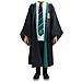 Vestito Da Mago Serpeverde Harry Potter Slytherin Wizard Robe Size L - Foto miniatura 2