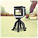 Squiddy Mini Treppiede Flessibile per Fotocamere e Smartphone - Colore Nero - Foto miniatura 6