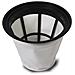 Sistema Pulente Professionale Multifunzione Motor Vapor LP06 RA Capacità 5 L Colore Nero / Inox - Foto miniatura 4