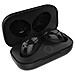 Bh Twins Air Auricolari Stereo Bluetooth senza Fili con Box di Ricarica Colore Nero - Foto miniatura 1