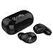 Bh Twins Air Auricolari Stereo Bluetooth senza Fili con Box di Ricarica Colore Nero - Foto miniatura 2