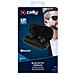 Bh Twins Air Auricolari Stereo Bluetooth senza Fili con Box di Ricarica Colore Nero - Foto miniatura 5