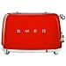 Tostapane TSF03RDEU a 4 Fette Potenza 2000 W Colore Rosso - Foto miniatura 2