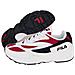 Venom Low 150 White / navy / red Scarpa Tempo Libero - Uomo Eur 45 - Foto miniatura 2