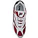 Venom Low 150 White / navy / red Scarpa Tempo Libero - Uomo Eur 45 - Foto miniatura 3