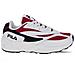 Venom Low 150 White / navy / red Scarpa Tempo Libero - Uomo Eur 45 - Foto miniatura 4