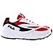 Venom Low 150 White / navy / red Scarpa Tempo Libero - Uomo Eur 45 - Foto miniatura 1