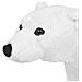 Orso Polare in Peluche in Piedi Bianco XXL - Foto miniatura 3