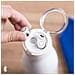 Bottiglia Termica Con Auricolari Bluetooth (580 Ml) 146004 S1413468 - Bianco - Foto miniatura 1