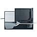 Affettatrice Elettrica 170w 17cm - S1100 - Foto miniatura 3