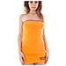 Top Intimo Donna Arancio Xl - Foto miniatura 1