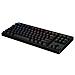 G Pro Mechanical Gaming Keyb Black - Pan - Nordic - Foto miniatura 3