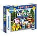 CLM23713 Puzzle da 104 pezzi Maxi - Robocar Poli - Foto miniatura 1