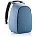 Bobby Hero Small Zaino Antifurto Usb Azzurro (borsa Unisex)  - Foto miniatura 1