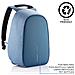 Bobby Hero Small Zaino Antifurto Usb Azzurro (borsa Unisex)  - Foto miniatura 6