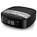 Radiosveglia e Orologio Digitale TAR3505/12 DAB / DAB+ / FM Colore Nero e Grigio - Foto miniatura 1
